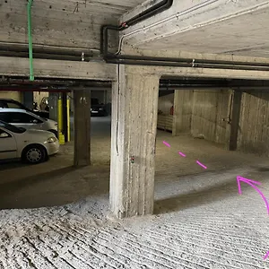 City Center With Free Parking And Port Side View Apartment
